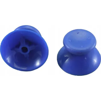 Herní příslušenství MODRÁ NÁSTAVEC / KRYTKA ANALOGOVÉ PÁČKY (GRZYBEK) PRO XBOX 360