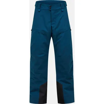 Pánské kalhoty KALHOTY PEAK PERFORMANCE M MAROON PANTS INFINITY TEEL