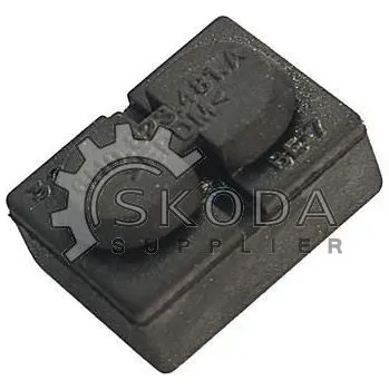Zarážka pryžová ŠKODA Original OEM 6H0823481A