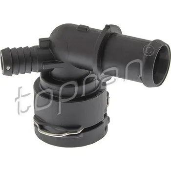 Chladič motoru Příruba chladiva HANS PRIES - TOPRAN 119 748