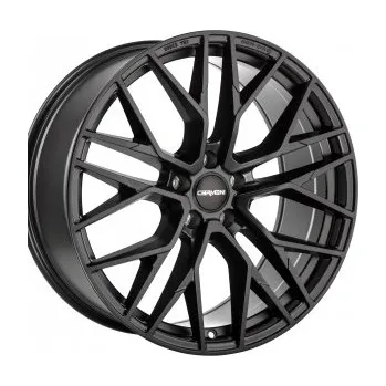 Disk Alu disk CARMANI 20 Ludwig 9x21, 5x112, 66.6, ET37 black matt