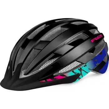 Cyklistická přilba CYKLISTICKÁ HELMA R2 VENTU ATH27F - S