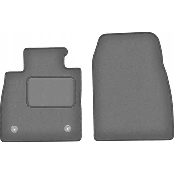 autokoberec Velurové autokoberce Wielganizator 2 ks