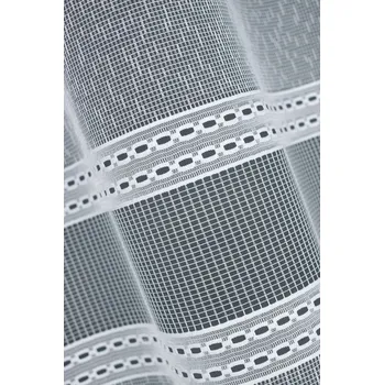 Záclona na metry žakárová 250 cm