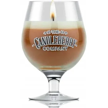 Svíčka Sójová vonná svíčka Candleberry