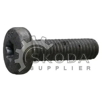 Šroub M6x22 ŠKODA Original OEM N91096901