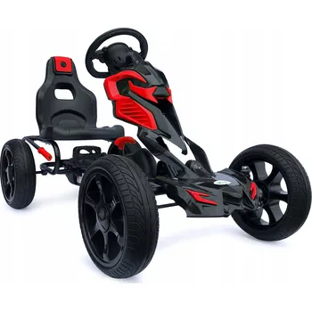 Dětské šlapadlo Šlapací motokára Joy4kids