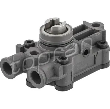 Palivový systém Palivové čerpadlo HANS PRIES - TOPRAN 408 262