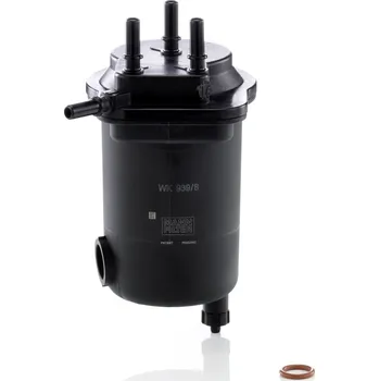 Autodíl Palivový filtr MANN-FILTER WK 939/8 x