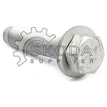 Opravná sada podvozku a pohonu kol Sada na opravy, zavěšení kol ŠKODA Original OEM WHT 003 467