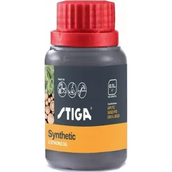 Motorový olej STIGA 2T 100ml