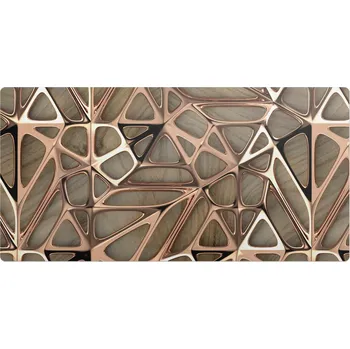 Obraz Ochranná podložka Wallfluent 60 x 120 cm, vícebarevná