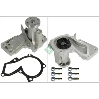 Chladič motoru Vodní čerpadlo, chlazení motoru Schaeffler INA 538 0264 10