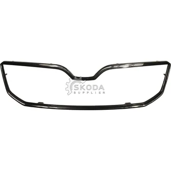 Nárazník Nárazník ŠKODA Original OEM 5E0853761A F9R