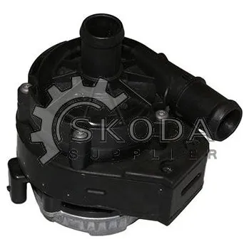 Vodní pumpa motoru Doplňovací vodní čerpadlo (okruh chladicí vody) ŠKODA Original OEM 04L965567