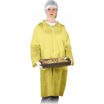 Pracovní obuv Ochranná zástěra z polypropylenu FLAB Y vel. 3XL