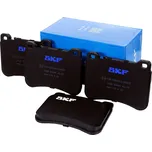 Sada brzdových destiček, kotoučová brzda SKF VKBP 80495