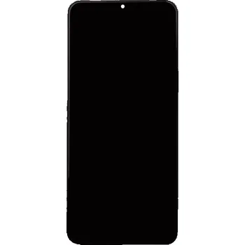 Displej Samsung A137F Samsung Galaxy A13 Black (Service Pack - originální díl)