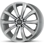 MAK Wolf stříbrná 6,5x16 5x112 ET33 57,1