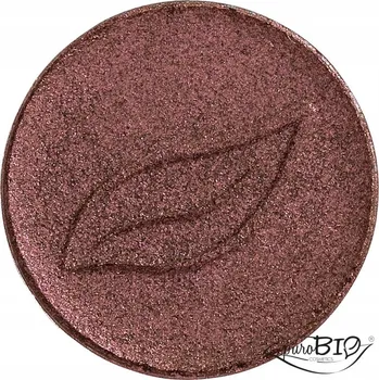 Přípravek na oči Jednotlivý oční stín puroBIO Lisovaný – mix povrchových úprav