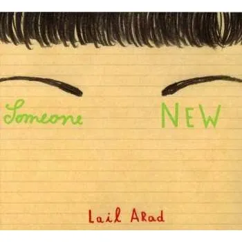 Zahraniční hudba CD Lail Arad: Someone New 2012