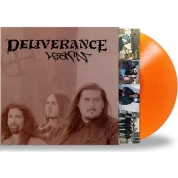 Zahraniční hudba LP Deliverance: Learn - Orange 2025
