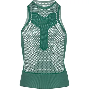 cyklistický dres Q36.5 Spodní cyklistické tílko Base Layer 0 Mesh 2025 Olivová S/M Unisex, Pánské