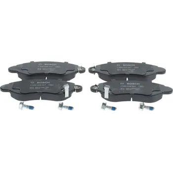 Brzdová destička Sada brzdových destiček, kotoučová brzda BOSCH 0 986 494 047