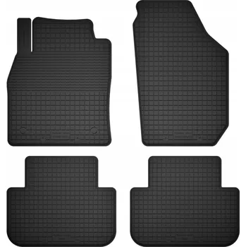 autokoberec Gumové autokoberce Wielganizator, 4 ks