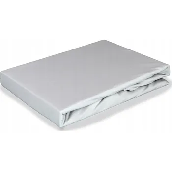 Prostěradlo PROSTĚRADLO S GUMOU 90x200 100% BAVLNA SILNÉ S VYSOKÝM OKRAJEM PREMIUM