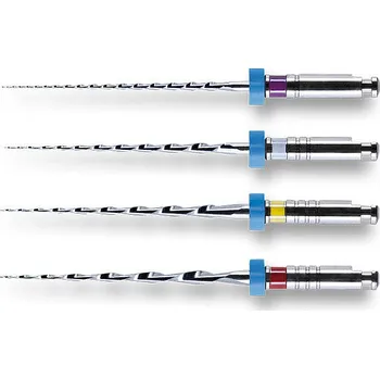 Brusný papír VDW Mtwo NiTi-File, 6 ks Varianta: 10/.04 25/21 mm