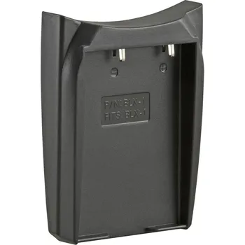 Redukce Jupio k Single nebo Dual chargeru pro OM System BLX-1 / BLX1 JCP0131