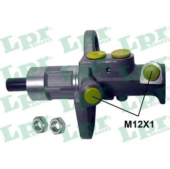 Brzdový válec Hlavní brzdový válec LPR 1776