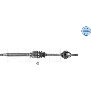 Hřídel nápravy Hnací hřídel MEYLE 714 498 0035