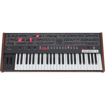 Klávesový nástroj Sequential Prophet 6 Keyboard + prodloužená záruka 3 roky