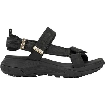 Dámské sandále Dámské sandály ATOM ALLIANCE 35 Černá, Zlatá