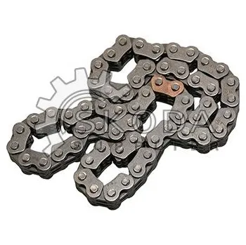 Rozvod motoru Sada rozvodového řetězu ŠKODA Original OEM 06K115225P+