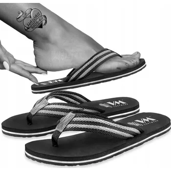 Pracovní obuv Pracovní obuv pantofle VM Footwear Žabky Protiskluzové VM FOOTWEAR HAWAI 9005-60 velikost 48