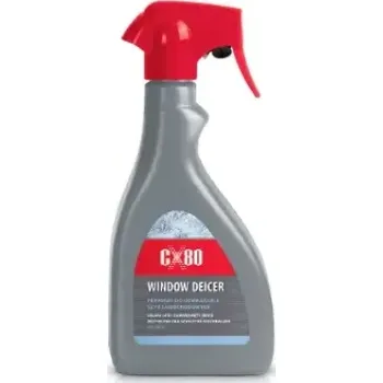 CX80 WINDOW DEICER - Rozmrazovač oken 600ml