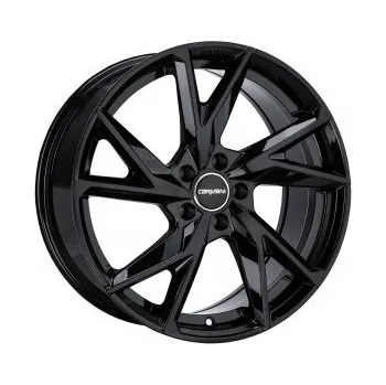 Disk Alu disk CARMANI 23 Rudi 9x20, 5x114.3, 72.6, ET45 black