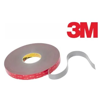 Lepicí páska VHB - GPH-110 GF oboustranně silně lepicí páska - tl. 1,1 mm (19 mm x 33 m / tl. 1,1 mm / 1ks)