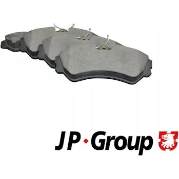 Brzdová destička JP Group 1163603310 Sada brzdových destiček, kotoučové brzdy