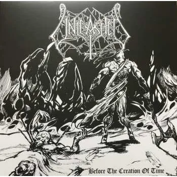 Zahraniční hudba LP Unleashed: Before The Creation Of Time (ultra Clear Black Ice Vinyl) 2025