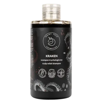 Šampon Hairy Tale Cosmetics Kraken trichologický šampon na vlasy, 250 ml