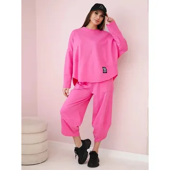 Volný dámský komplet 6171G , VELIKOST UNI ( S, M , L )