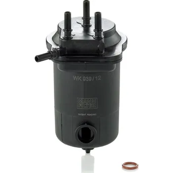Palivový filtr Palivový filtr MANN+HUMMEL WYPRZEDA˝ WK 939/12 x