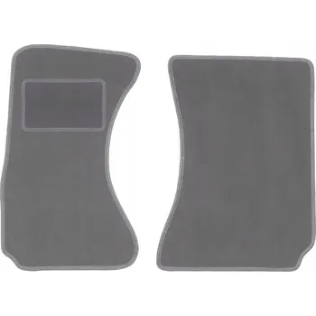 autokoberec Velurové autokoberce Wielganizator 2 ks