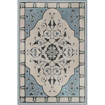 Koberec Koberec do Kanceláře Rozměr: 60x90 cm Sir Matthew Digby Wyatt - jemný vzor