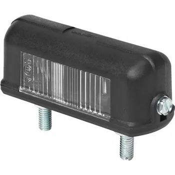 Osvětlení SPZ Osvětlení SPZ (osvětlení registrační značky)