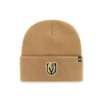 Kšiltovka Kulich NHL Brand 47 Vegas Golden Knights Haymaker (hnědá), Velikost Senior